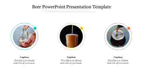 Beer PowerPoint Presentation Template